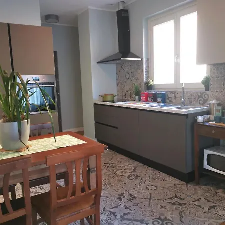 Bnbook La Casa Di Sesto アパート *