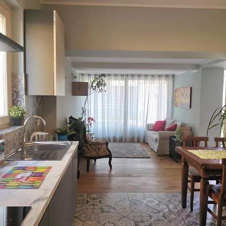 Bnbook La Casa Di Sesto アパート セスト・カレンデ